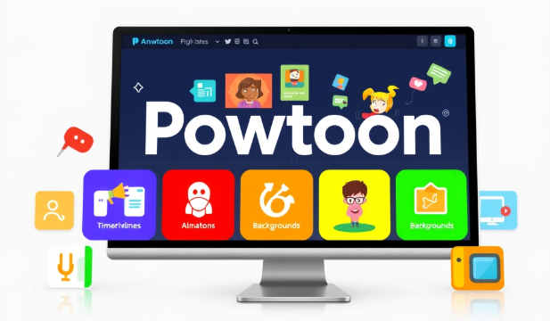 تحميل برنامج Powtoon للكمبيوتر 2025 كامل أفضل أداة لصناعة فيديوهات الأنيميشن والعروض التقديمية